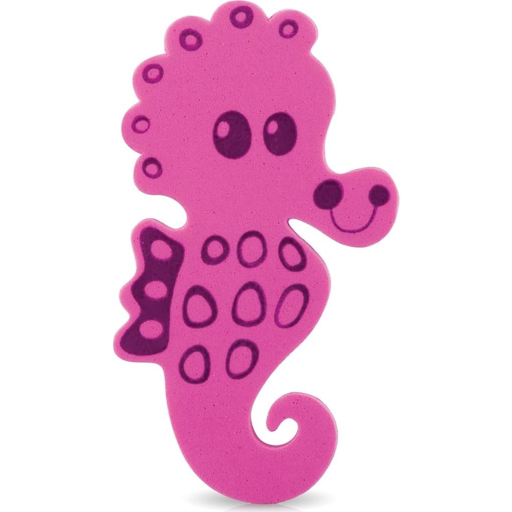 Nuby Set de Animales de Baño Flotantes de Espuma 16 Piezas