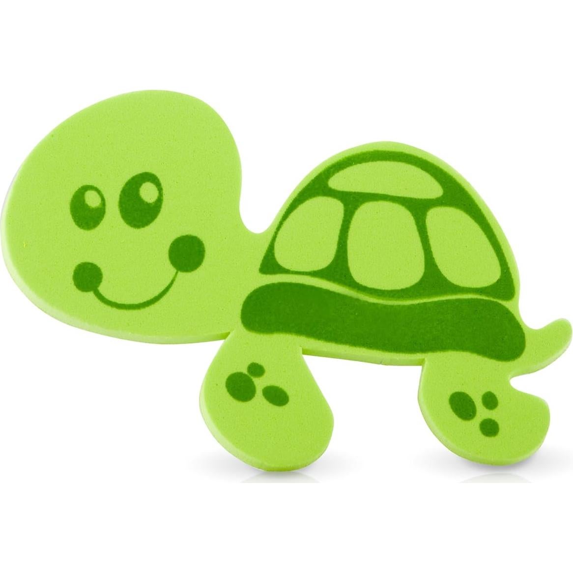 Nuby Set de Animales de Baño Flotantes de Espuma 16 Piezas