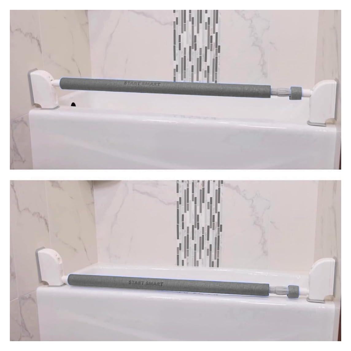 Barra de Seguridad para Bañera Start Smart - Antideslizante Ajustable