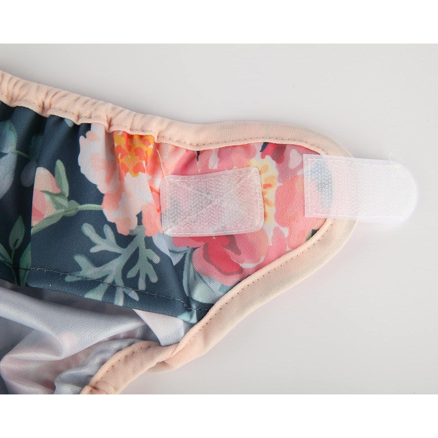 Cubierta de Pañal Recién Nacido Sigzagor PUL 2-5kg