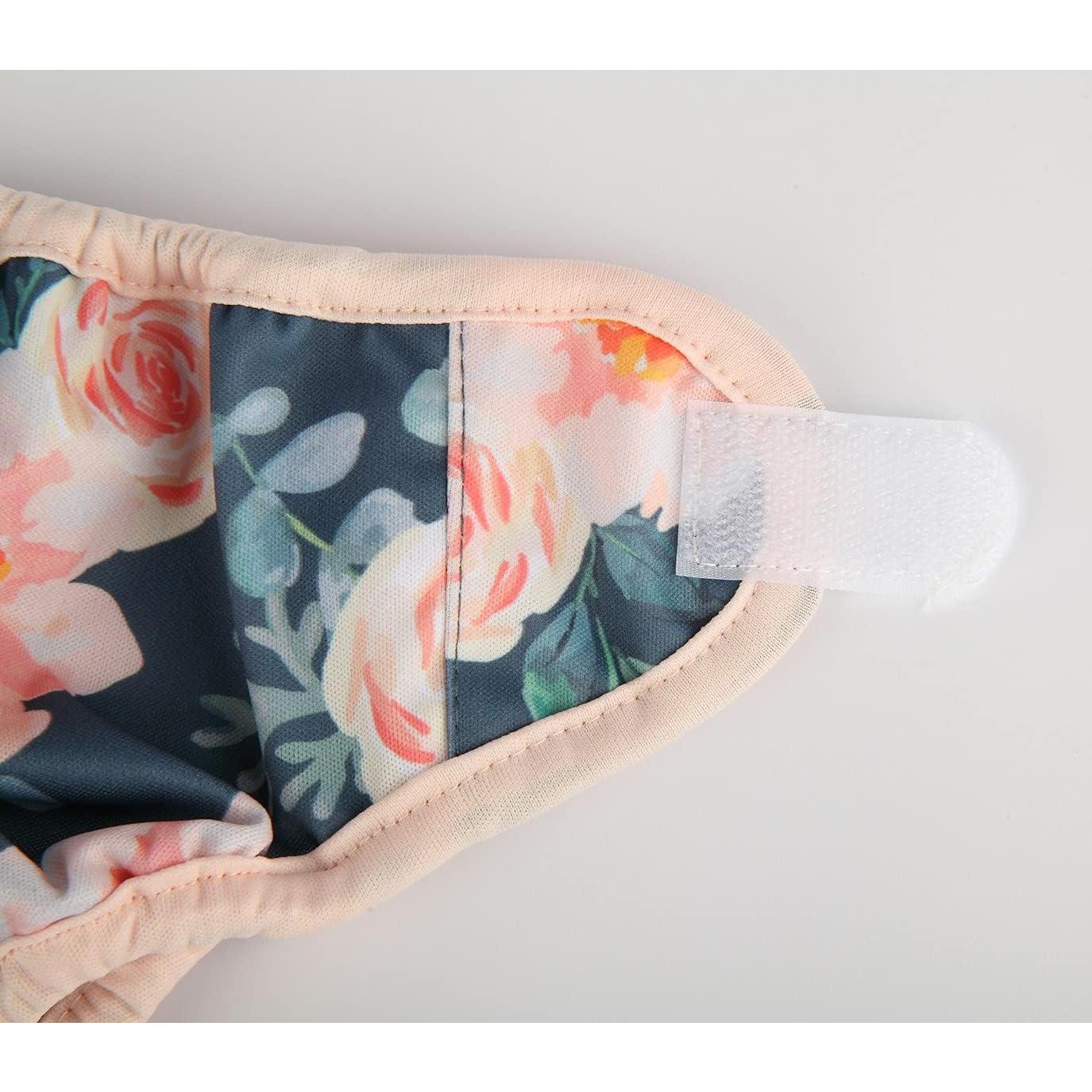 Cubierta de Pañal Recién Nacido Sigzagor PUL 2-5kg