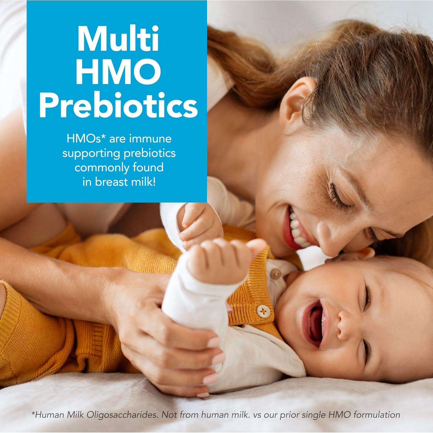 Fórmula Infantil en Polvo Mama Bear Advantage 660g - Soporte Inmunológico