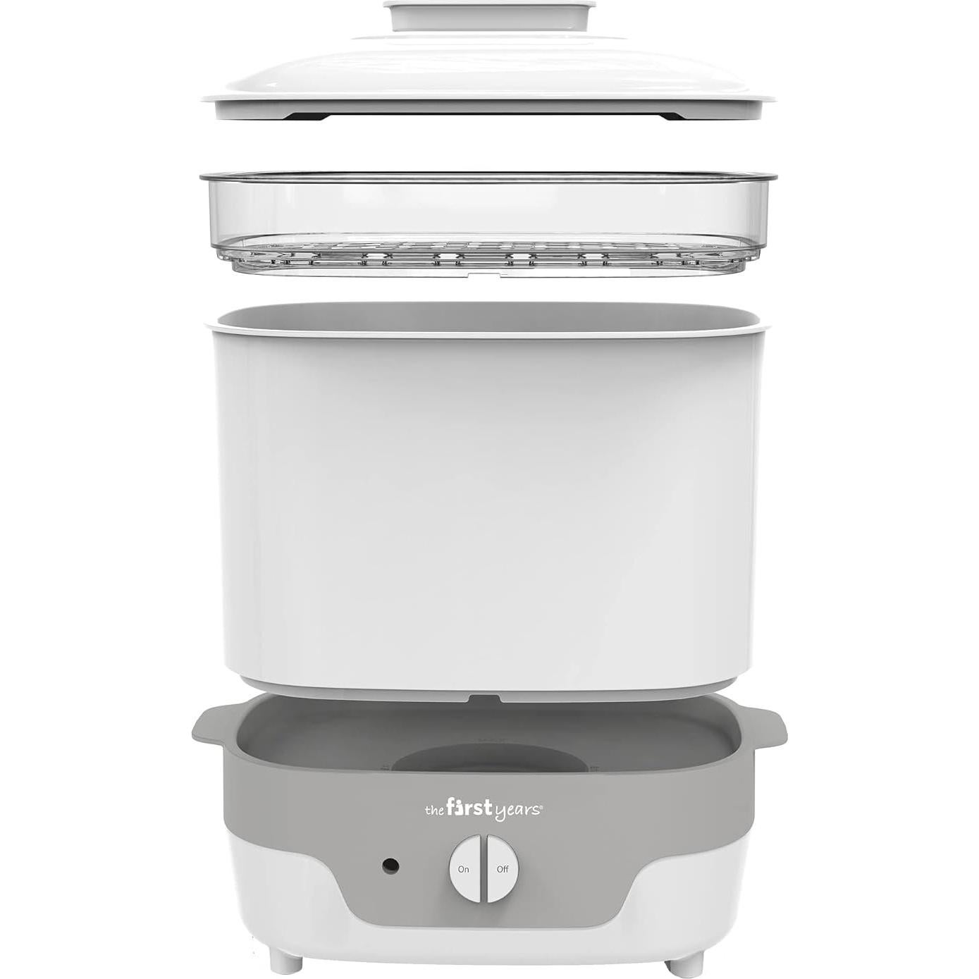 Esterilizador Modular de Biberones El Primer Años - Vapor Natural