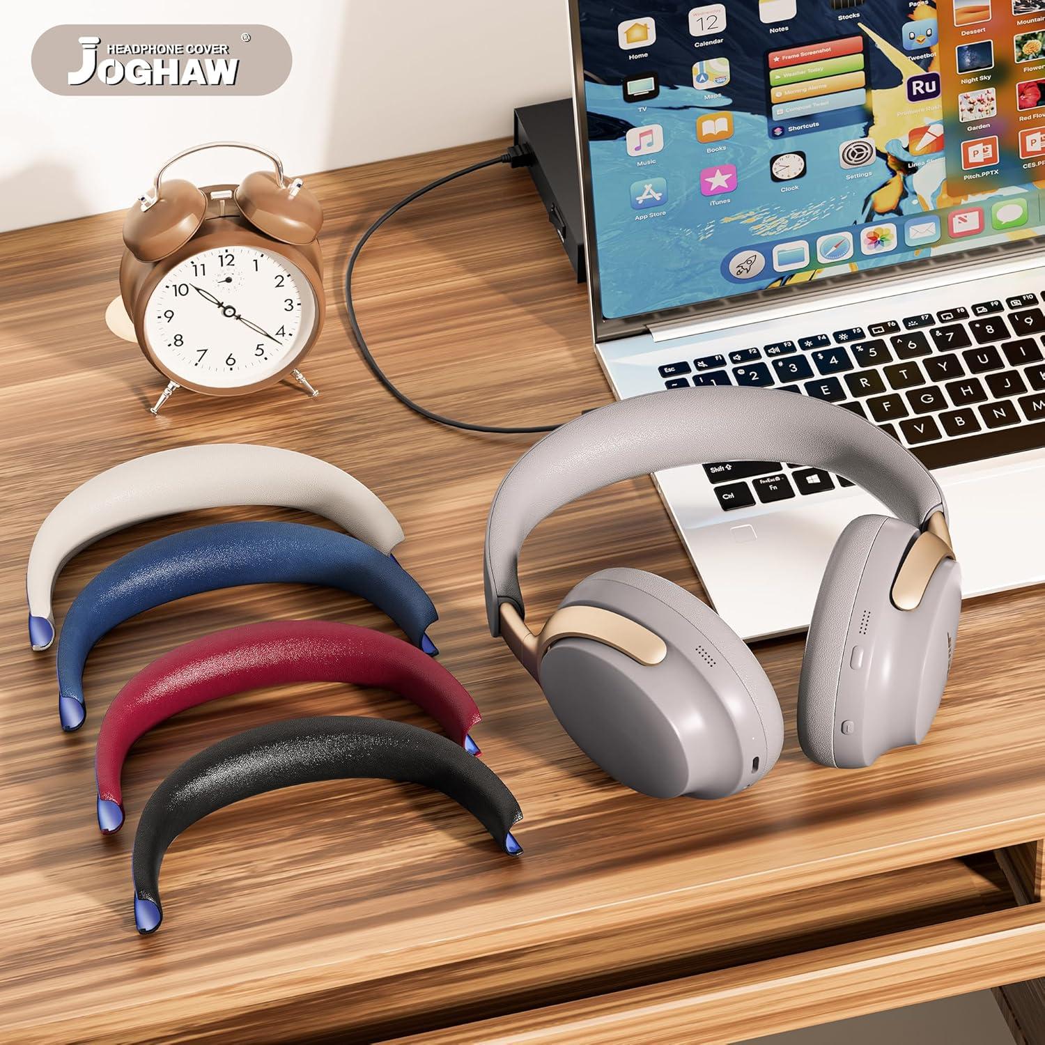 Funda de Cabeza Repuesto Bose QuietComfort Ultra - Negro