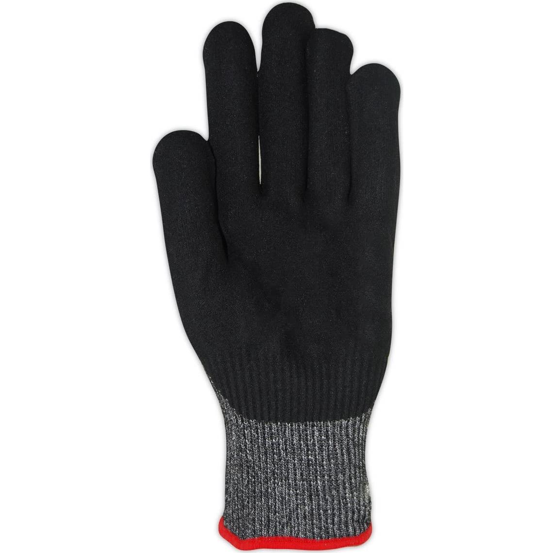 Guantes de Trabajo MAGID GPD820 A6 Resistentes a Cortes 6/XS