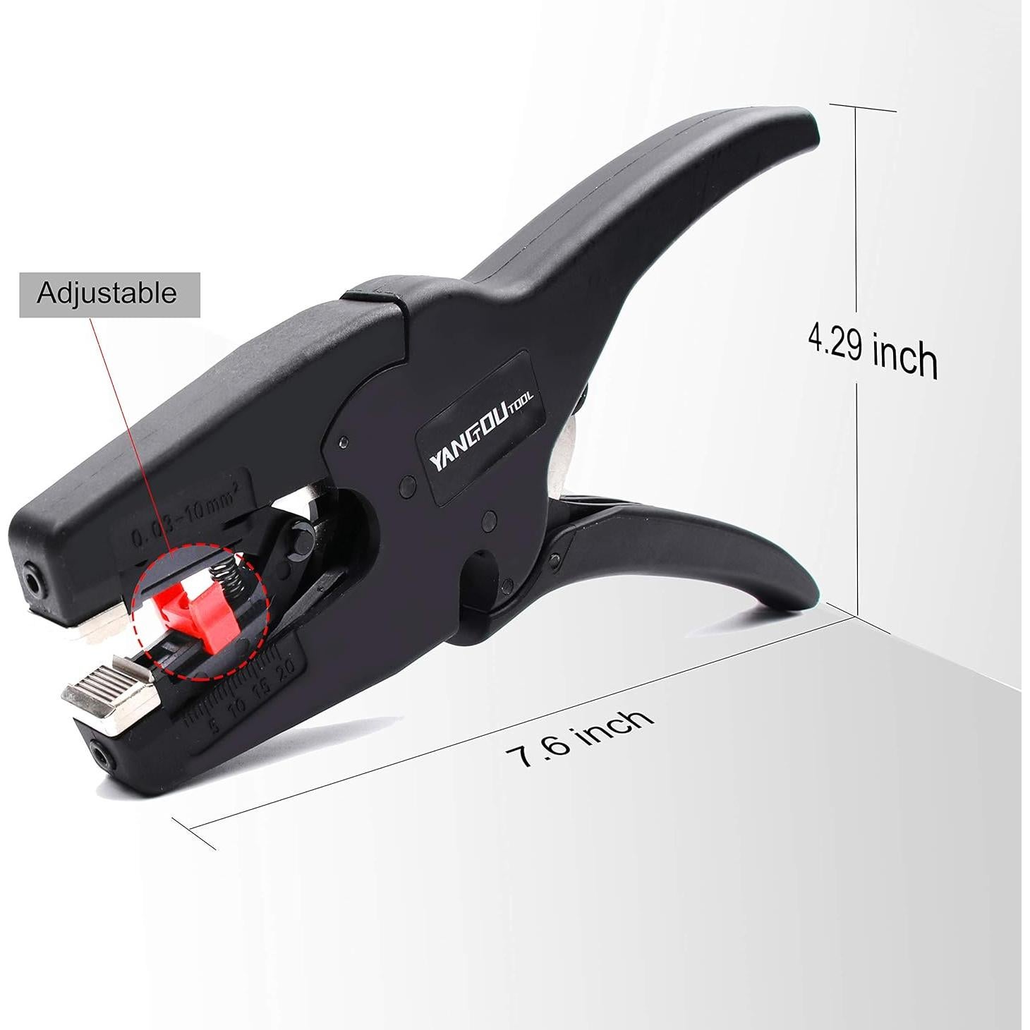 Destripador y Cortador Automático de Cables Yangoutool D3