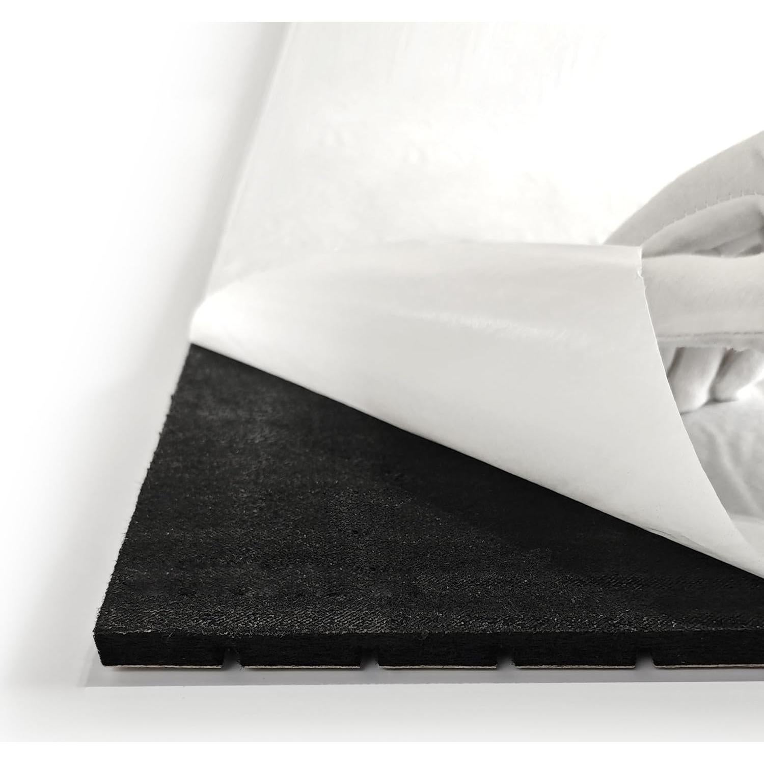 Paneles Acústicos de Madera INNO STICKERS 4 Piezas 120x60cm