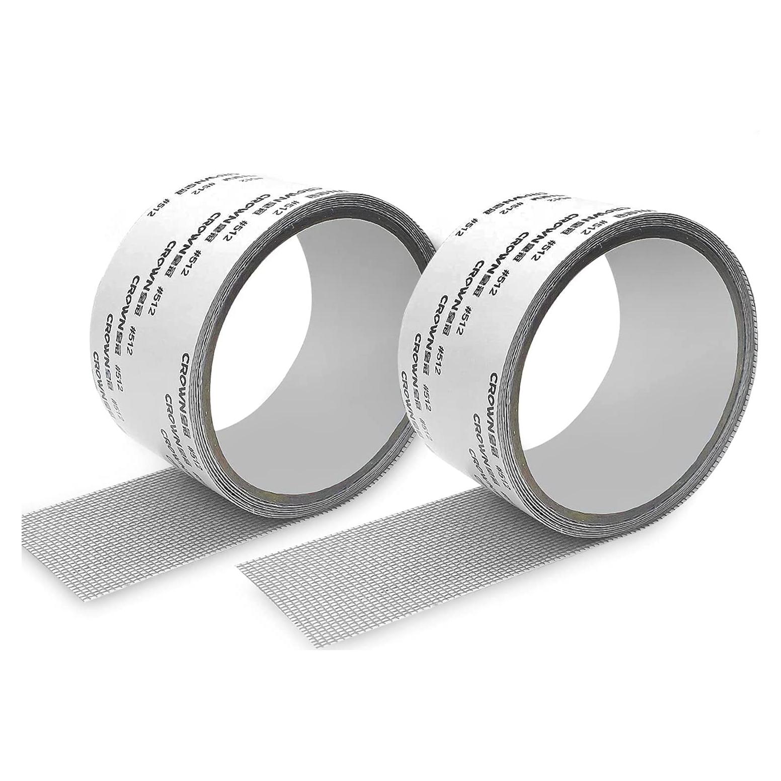 Cinta de Reparación de Pantallas de Ventana ACEBON 5cm x 200cm