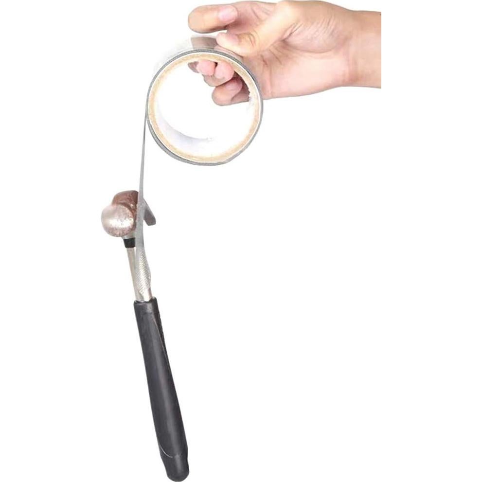 Cinta de Reparación de Pantallas de Ventana ACEBON 5cm x 200cm