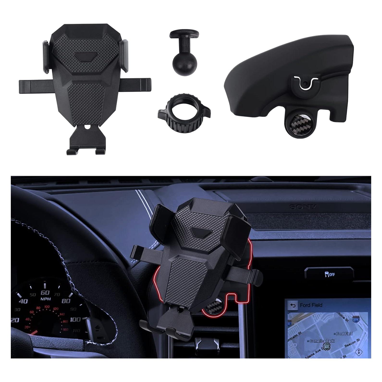 Soporte para Teléfono de Coche Karltys Jeep Renegade 2015-2024