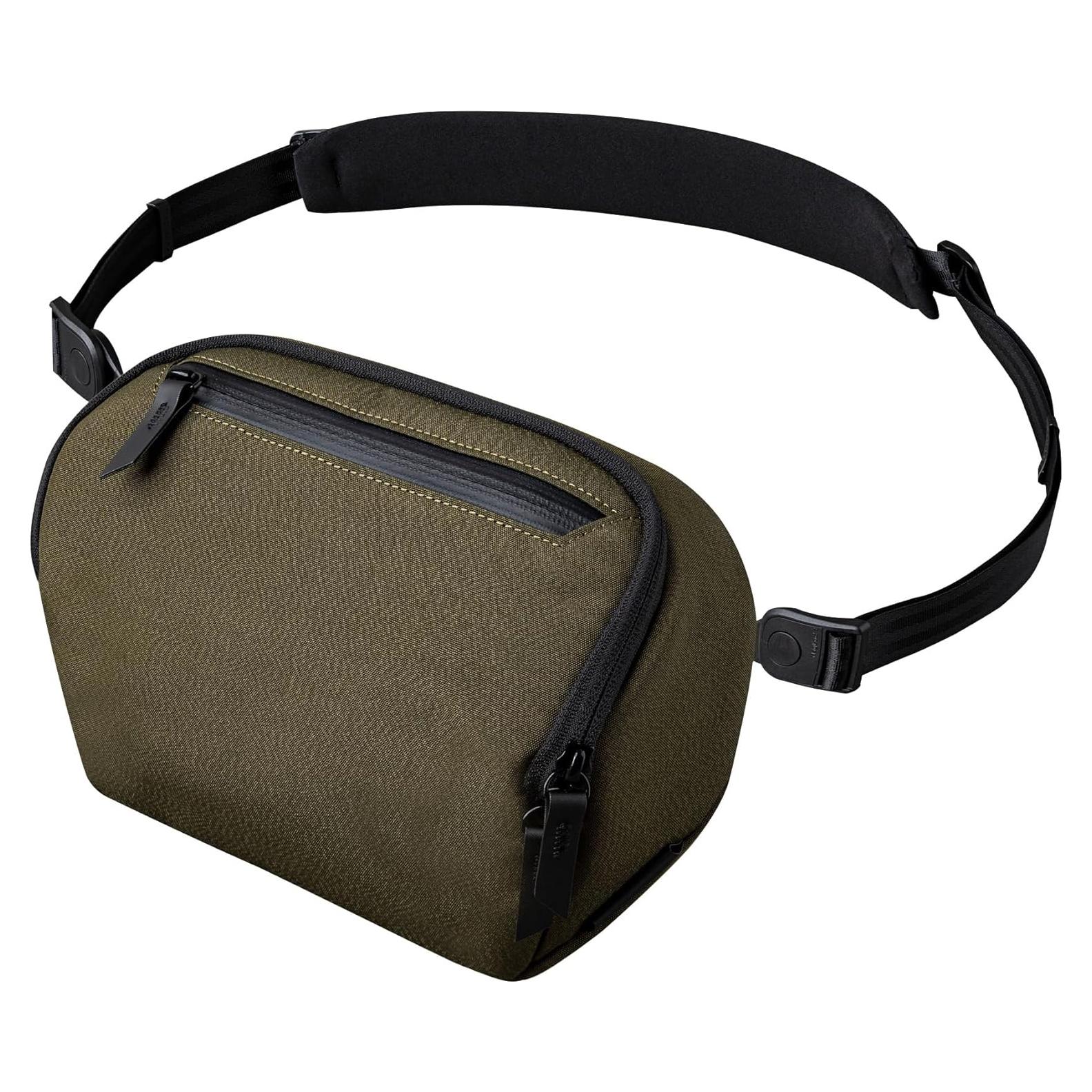 Bolsa EDC ALPAKA Vertex Pouch Mini 2L Verde Ejército