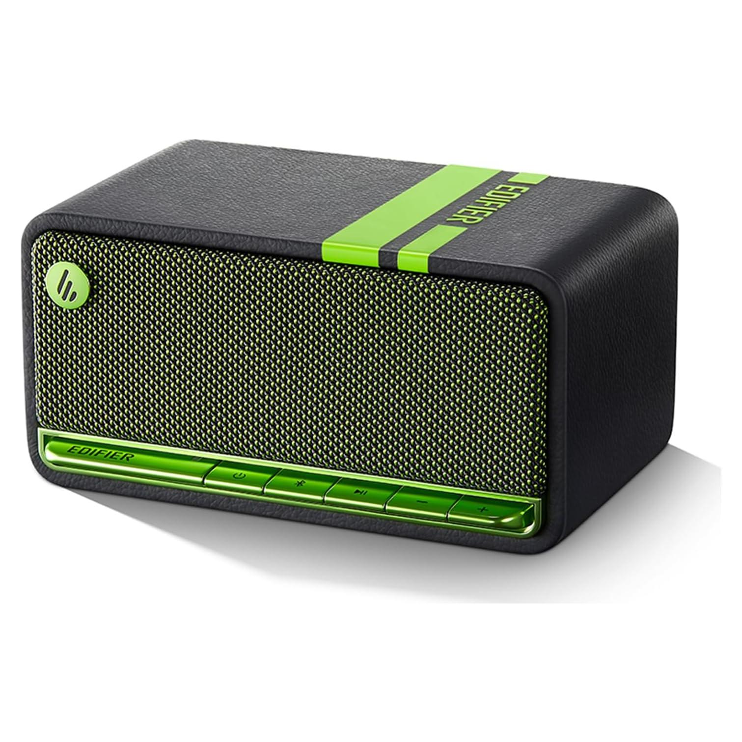 Altavoz Bluetooth Portátil Edifier MP230 20W RMS Negro