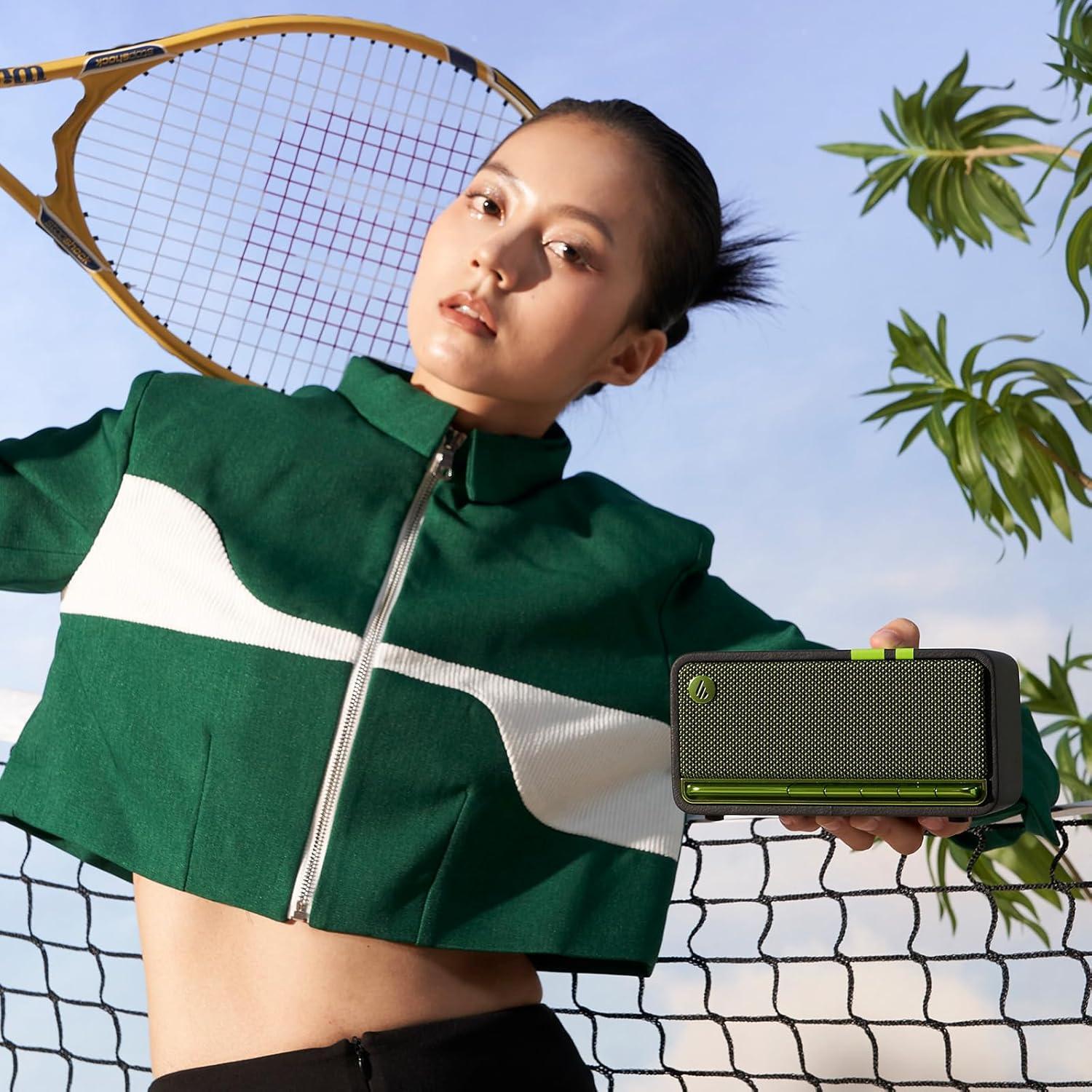 Altavoz Bluetooth Portátil Edifier MP230 20W RMS Negro