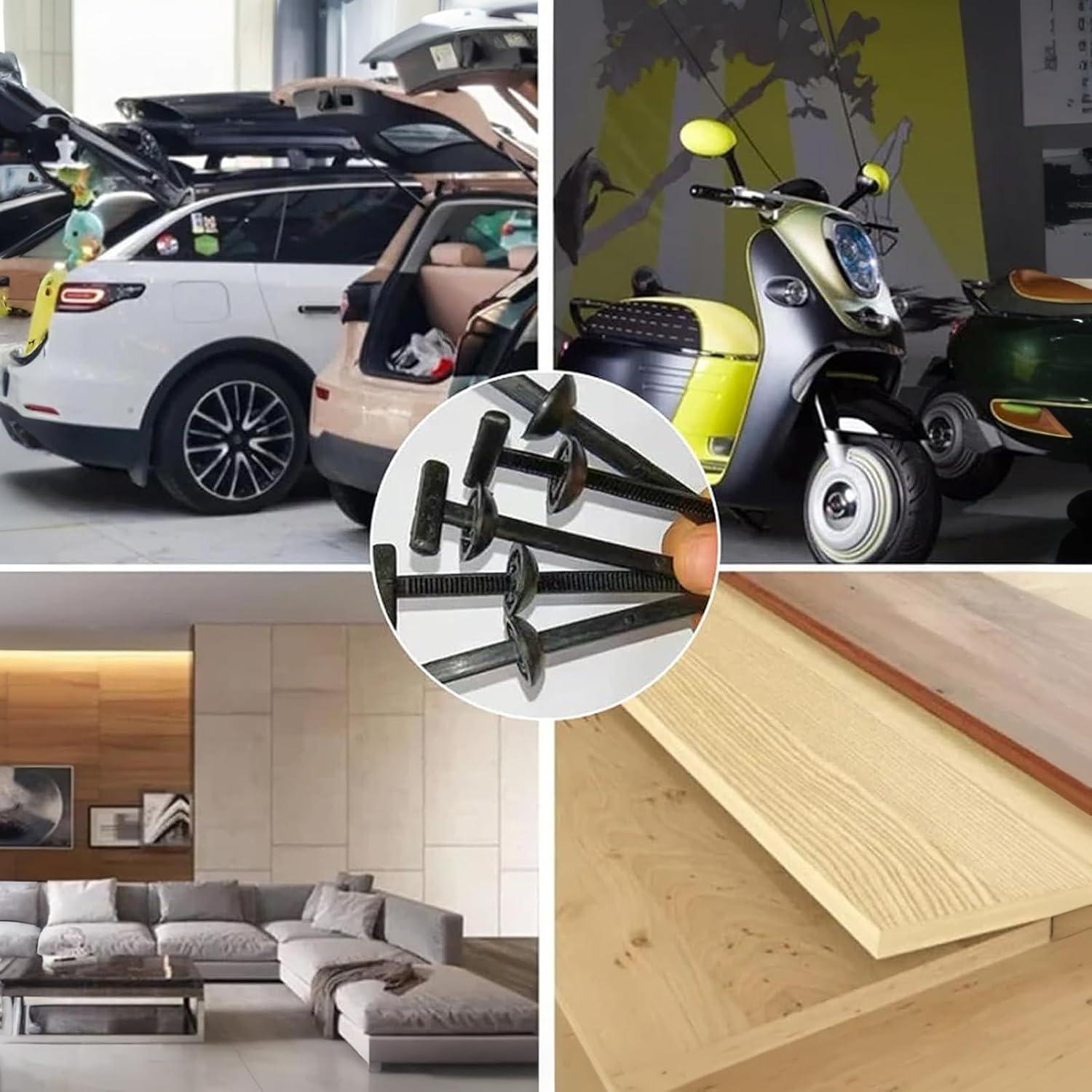 Bridas de Nylon Autolock Genérico 2026 - 20 Piezas 5.8cm