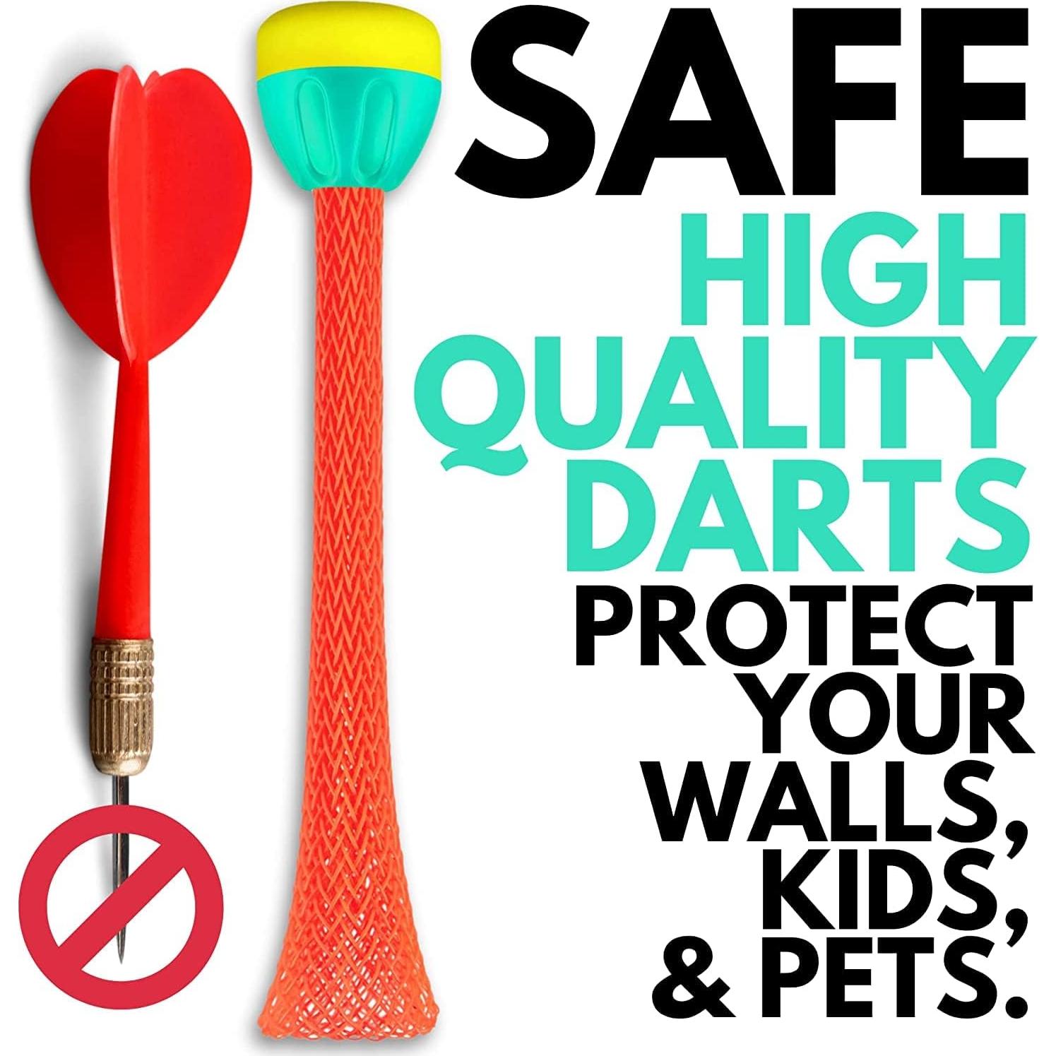 Dardos Magnéticos Doinkit Marky Sparky - Tablero 40.64 cm