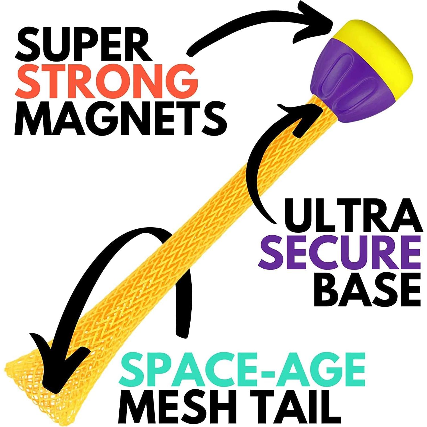 Dardos Magnéticos Doinkit Marky Sparky - Tablero 40.64 cm
