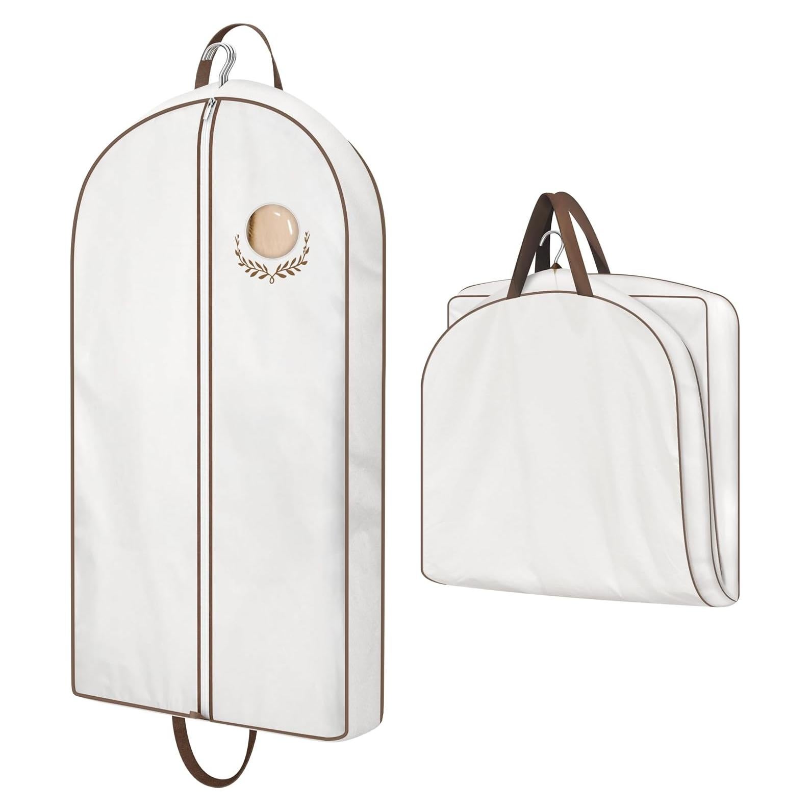 Bolsa de Ropa Colgada MISSLO 40" Algodón Transpirable