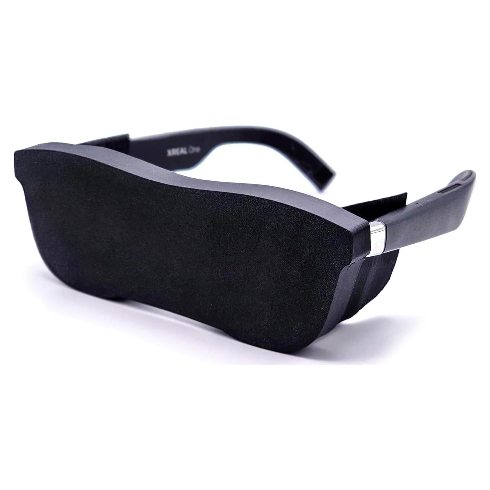 Bloqueadores de Luz para Gafas AR Xreal One y One Pro - Caucho TPU