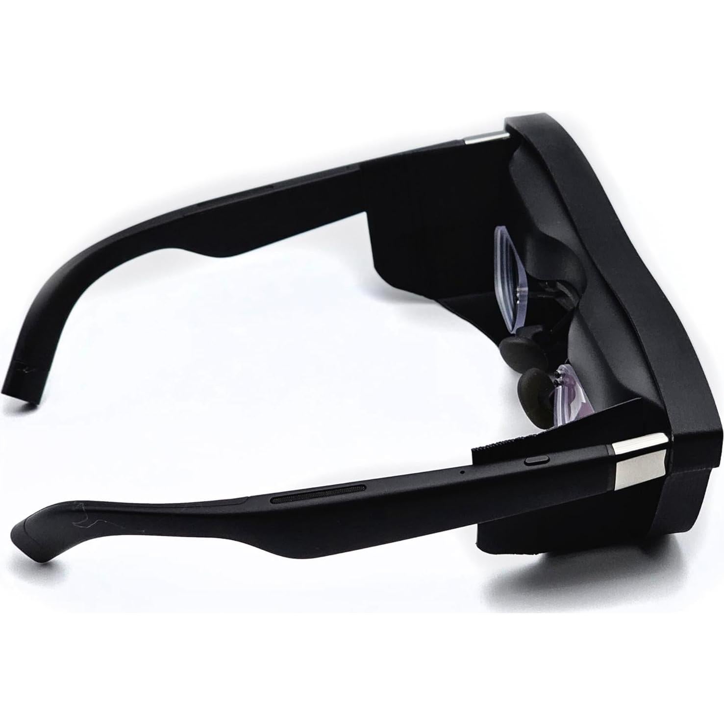 Bloqueadores de Luz para Gafas AR Xreal One y One Pro - Caucho TPU