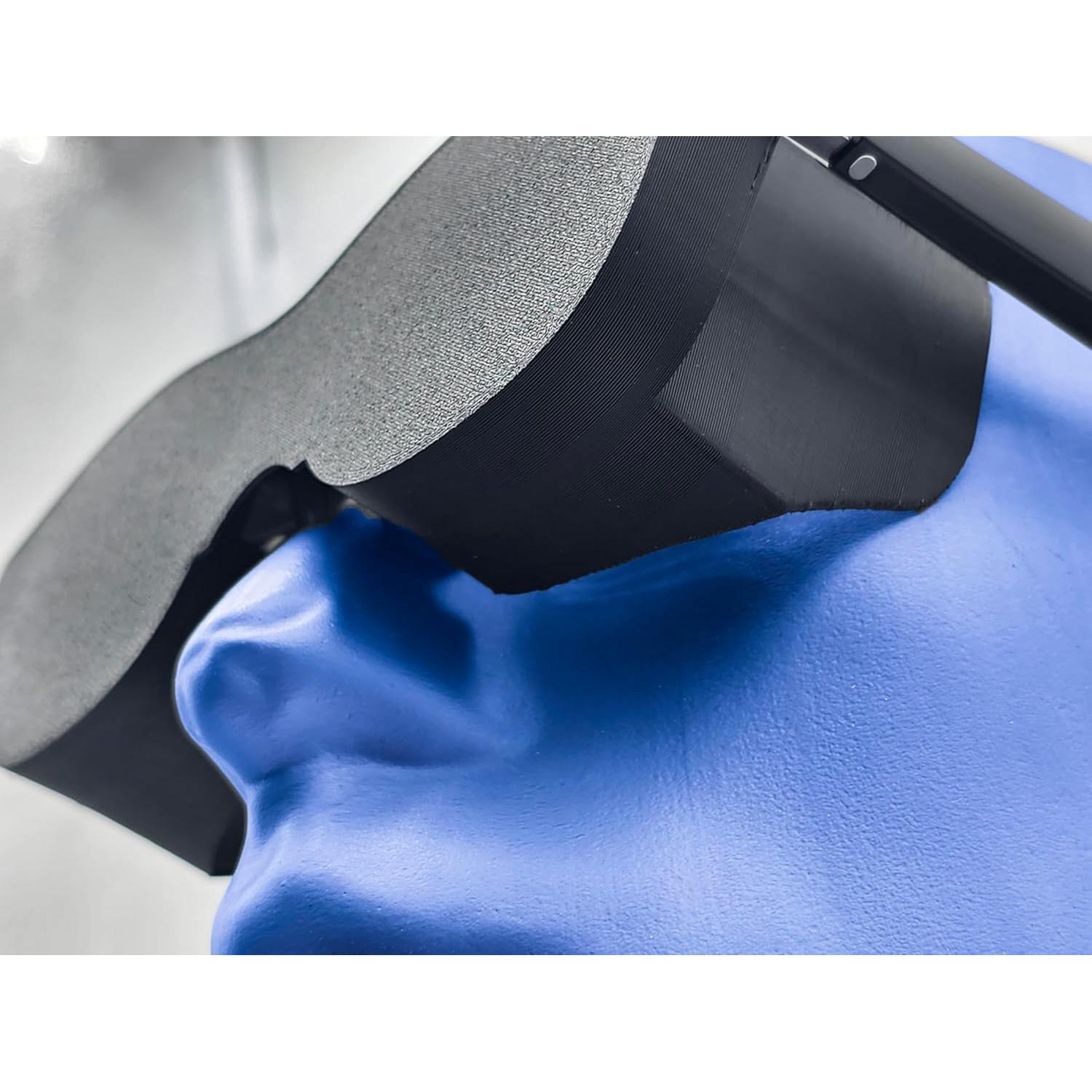 Bloqueadores de Luz para Gafas AR Xreal One y One Pro - Caucho TPU