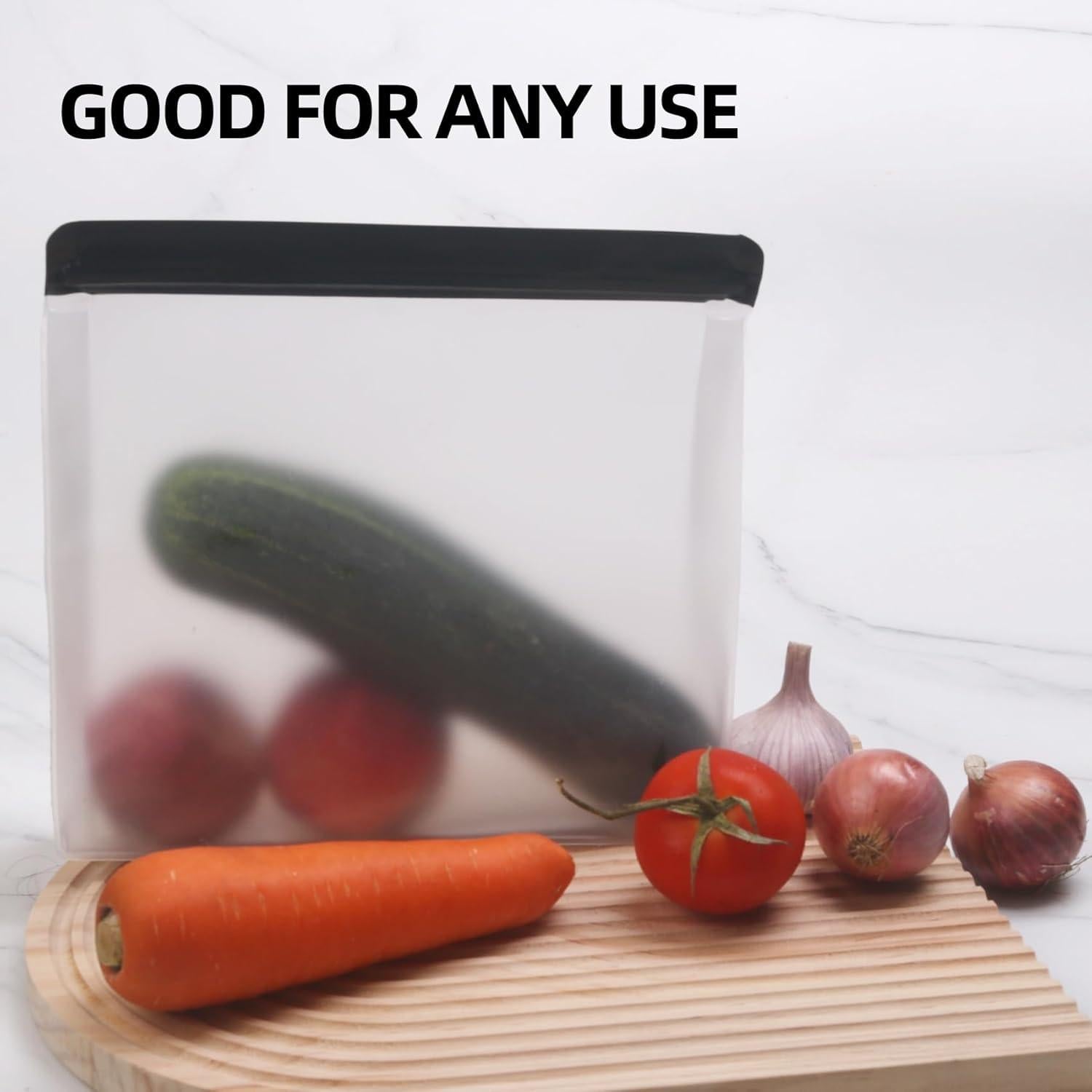 Bolsa de Almacenamiento de Hielo Reutilizable BECOKIT 2 Paquete