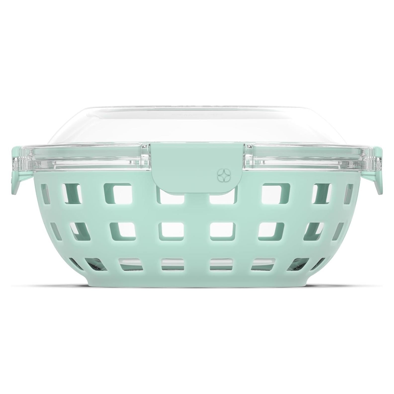 Contenedor de Almuerzo Ello Duraglass 5 Tazas Hermético