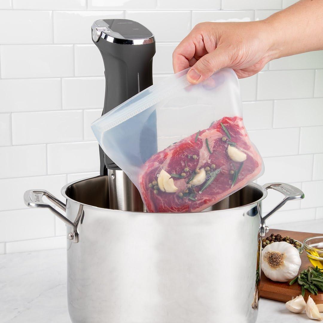 Bolsa de Sándwich Reutilizable ProKeeper Grande 710 ml