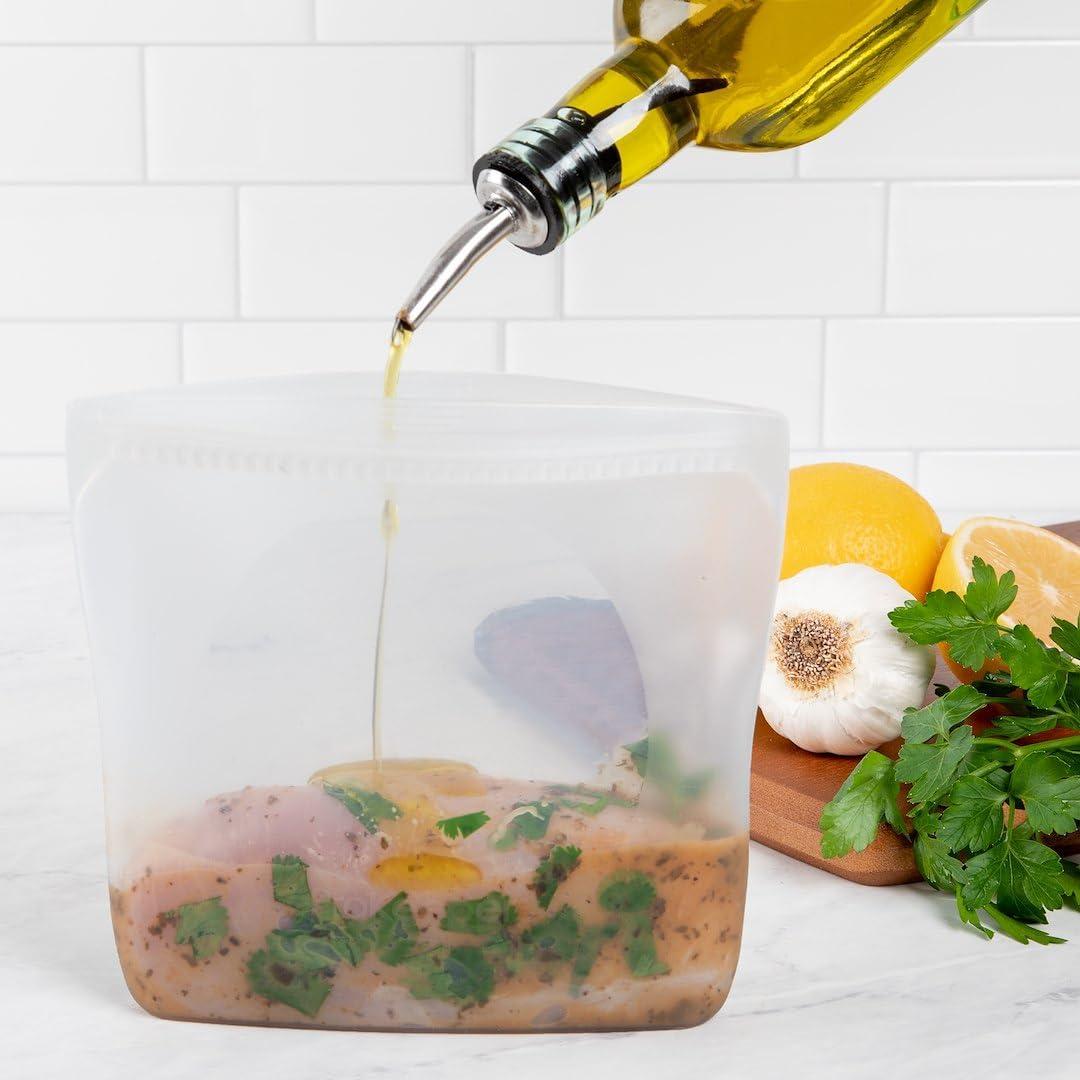 Bolsa de Sándwich Reutilizable ProKeeper Grande 710 ml