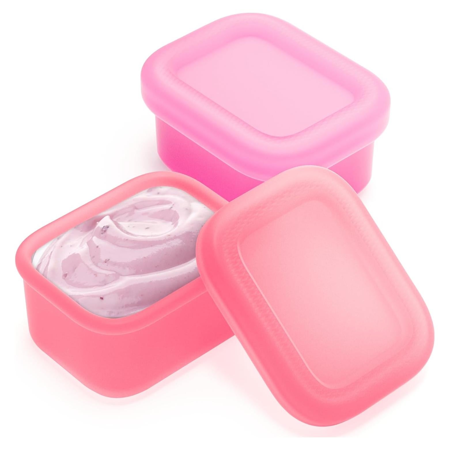 Contenedor de Aderezo MICEBAY 2 Paquetes Silicona 75 ml