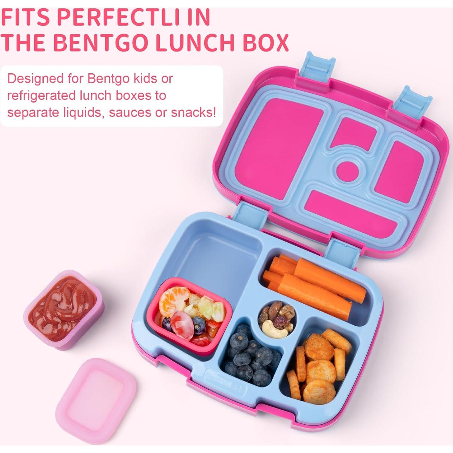 Contenedor de Aderezo MICEBAY 2 Paquetes Silicona 75 ml