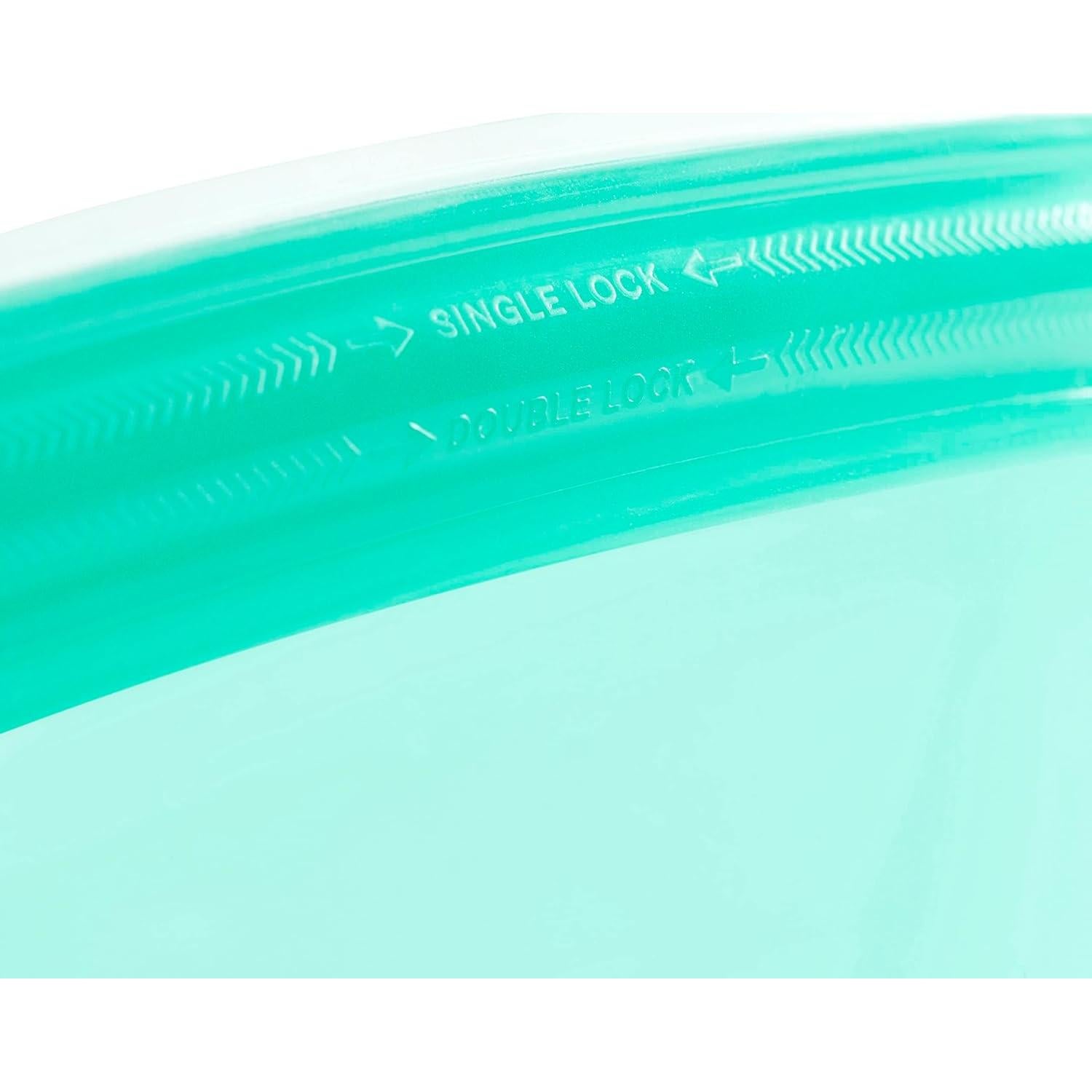 Bolsa Reutilizable de Silicona Cuisipro 44oz Verde 21.6x15.5cm