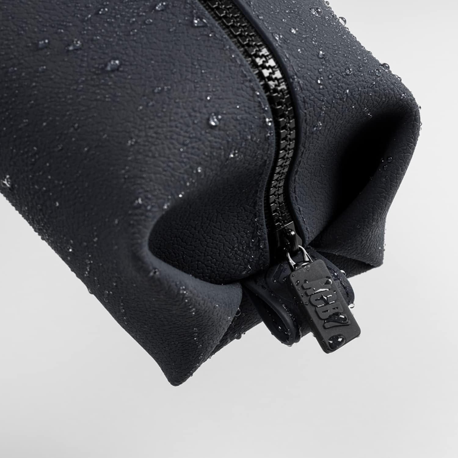 TOOLETRIES Koby Lite Dopp Kit - Organizador de Aseo Silicona 22.9x10.2x10.2cm