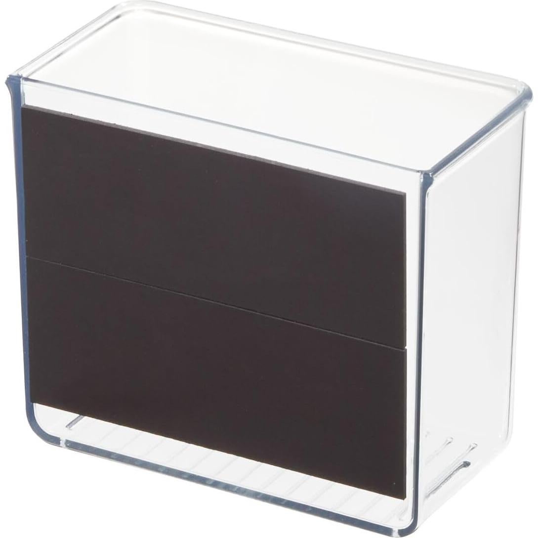 Contenedor Magnético Pequeño iDesign para Detergente 27.9x9.1cm