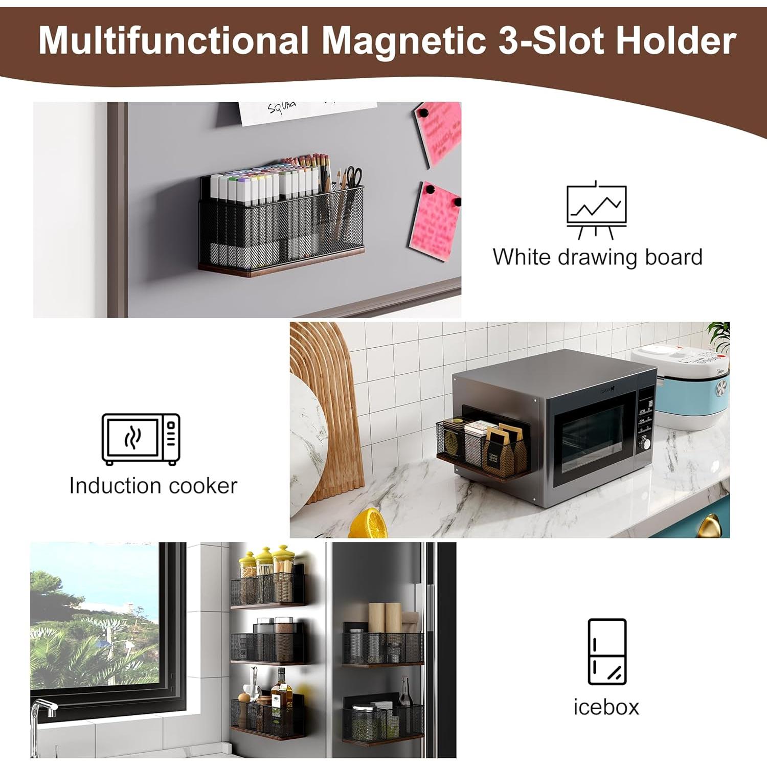 Organizador de Café IZLIF para 60 K Cups con Cajones y Soporte