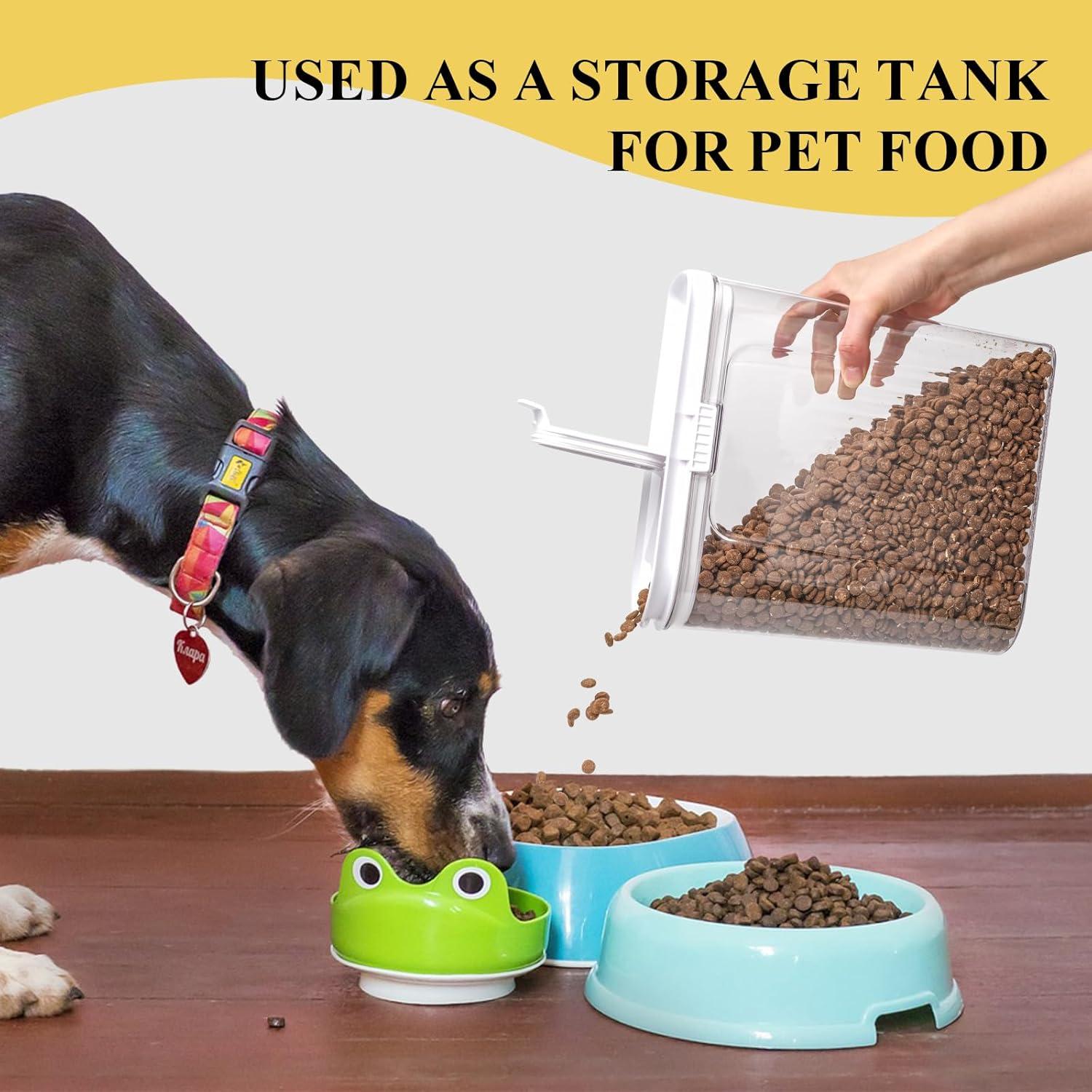 Paquete de 2 Contenedores Herméticos SUROQUE para Alimentos