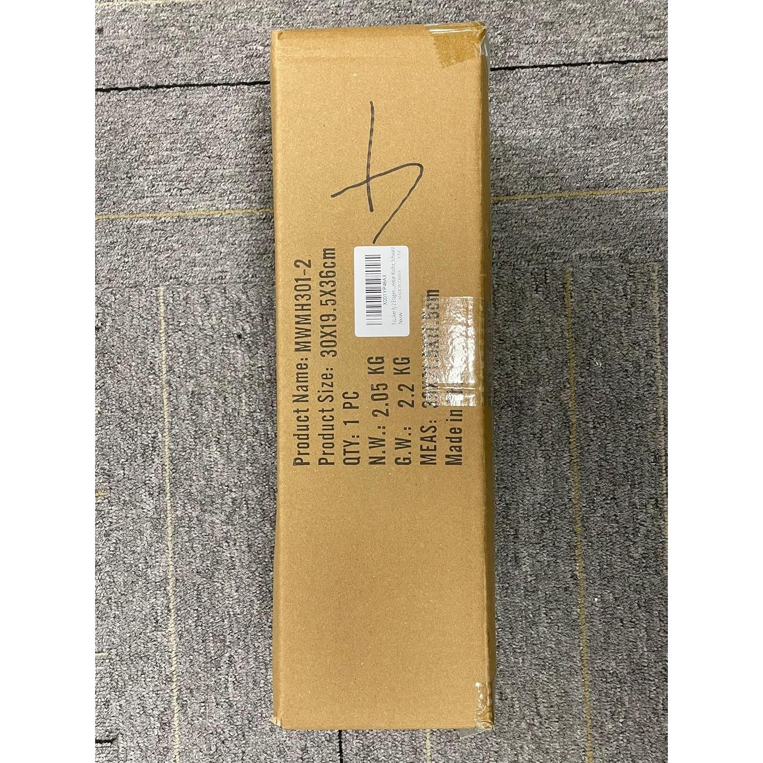 Soporte para Tazas de Café EsLuker.ly 2 Niveles 12 Ganchos