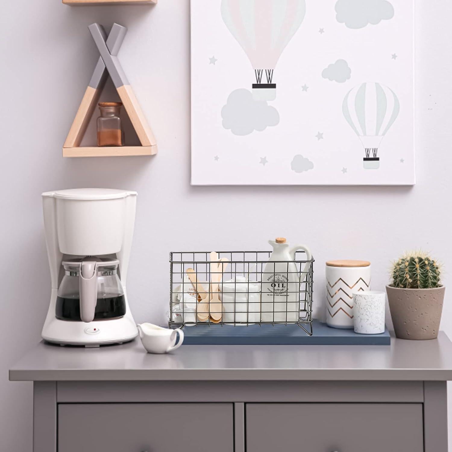 Soporte para Cápsulas de Café TOPZEA - 2 Unidades, 30 Cápsulas