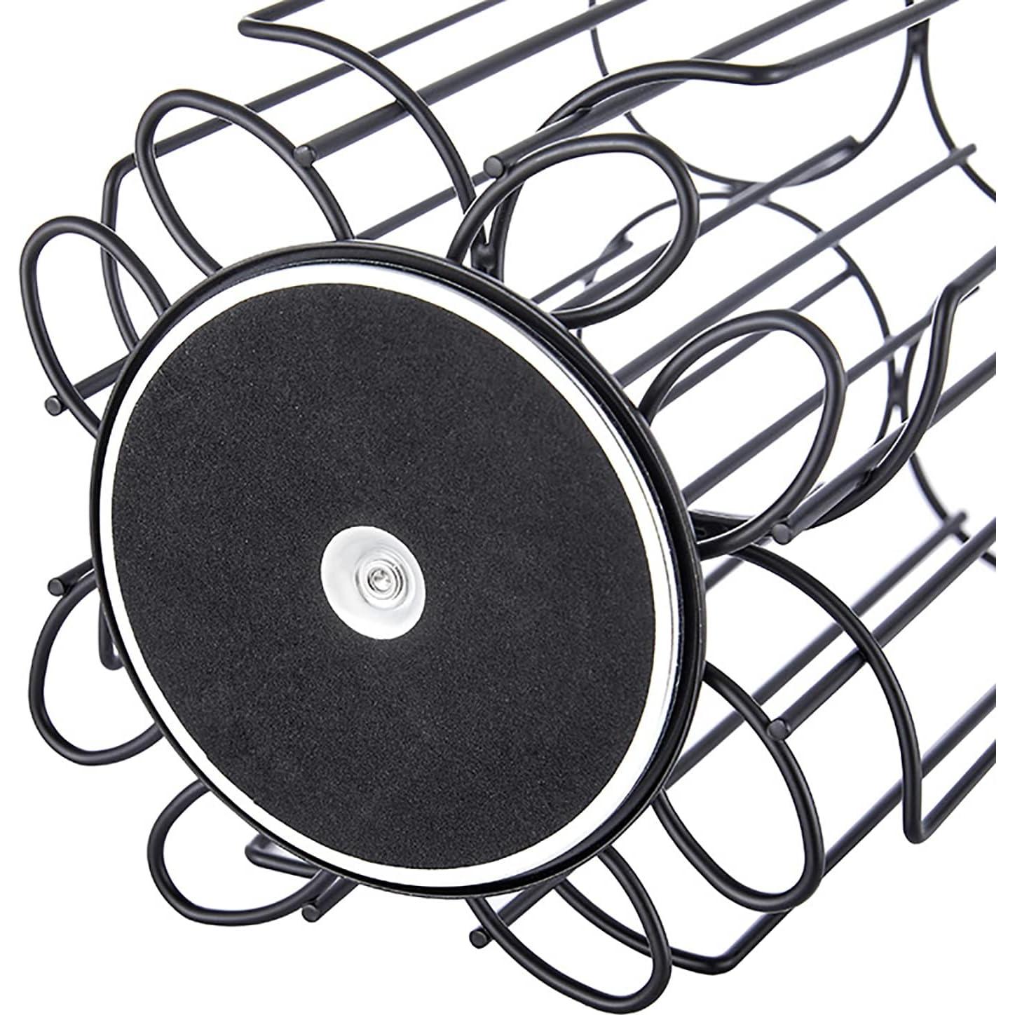 Soporte de Cápsulas de Café Frcctre, Organizador Vertical 32 Cápsulas