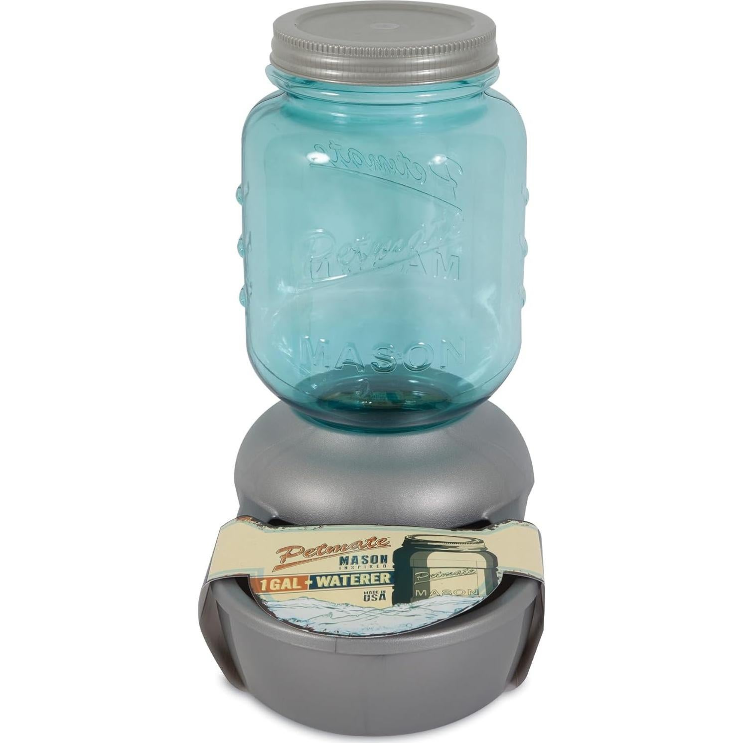 Dispensador de Agua Petmate Replendish 3.78L para Mascotas