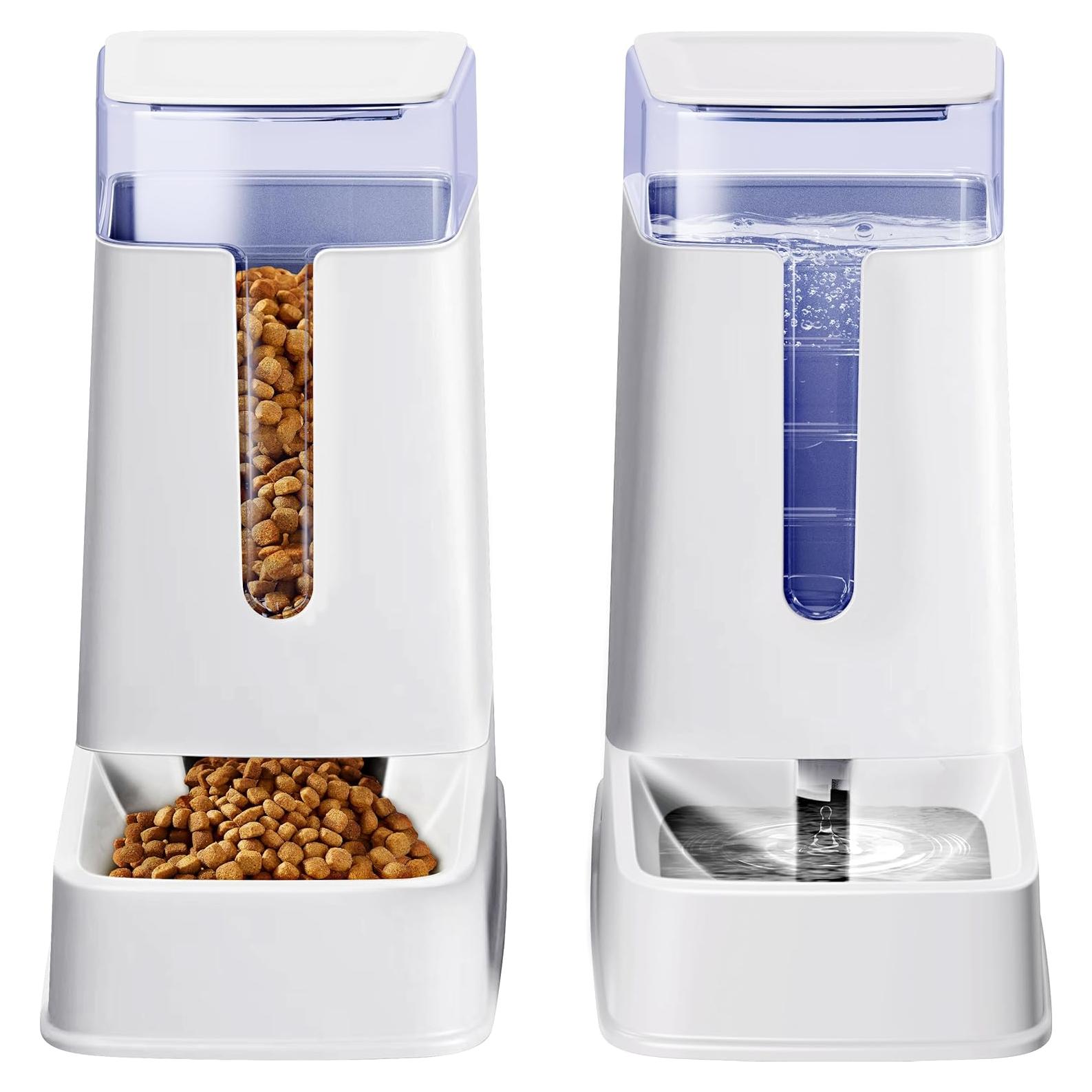 Comedero Automático y Dispensador de Agua Cuento de Hadas 1 Galón