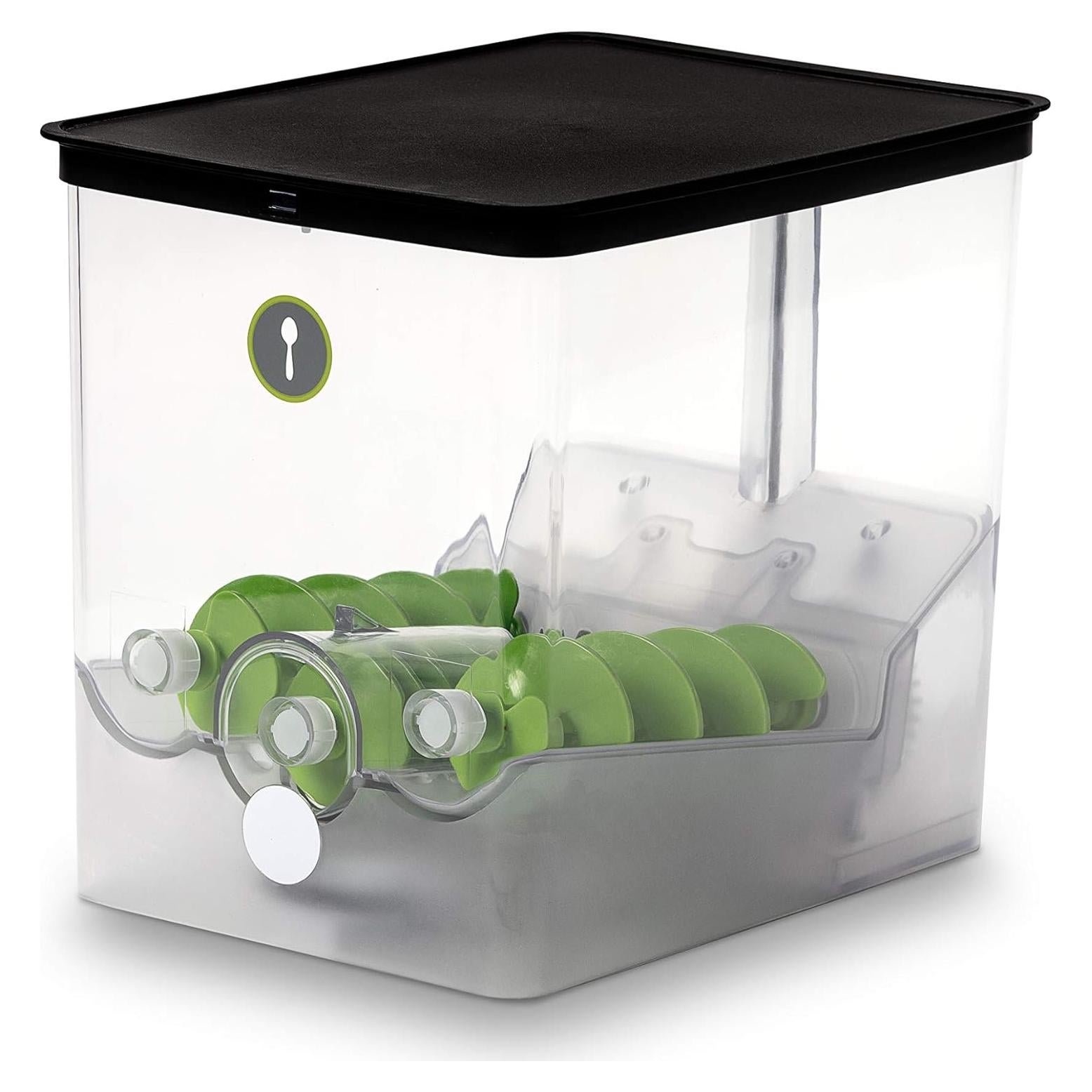 SmartCanister Grande PantryChic - Tarro Hermético para Ingredientes Secos