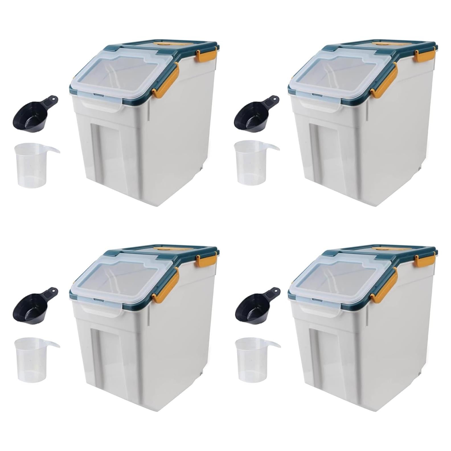 Contenedor de Almacenamiento Hermético MC MEICHUANG 80LB