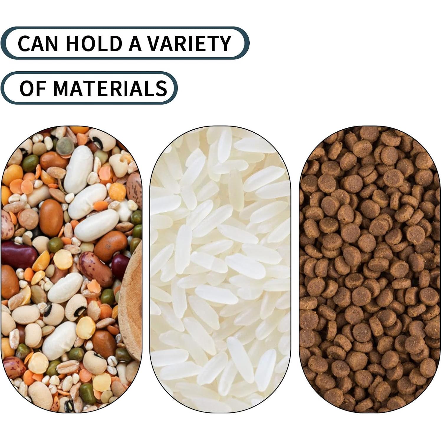 Contenedor de Almacenamiento Hermético MC MEICHUANG 80LB
