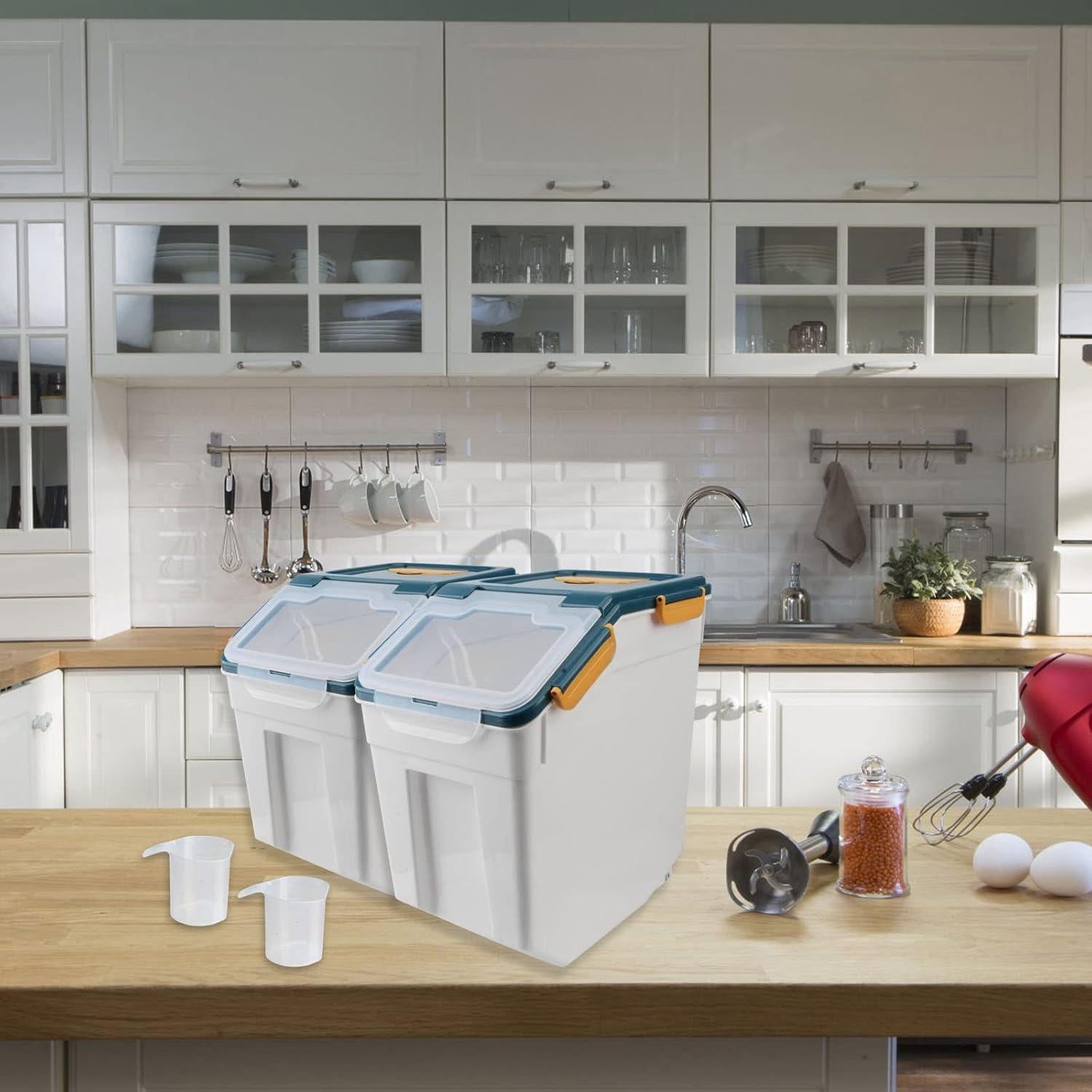 Contenedor de Almacenamiento Hermético MC MEICHUANG 80LB