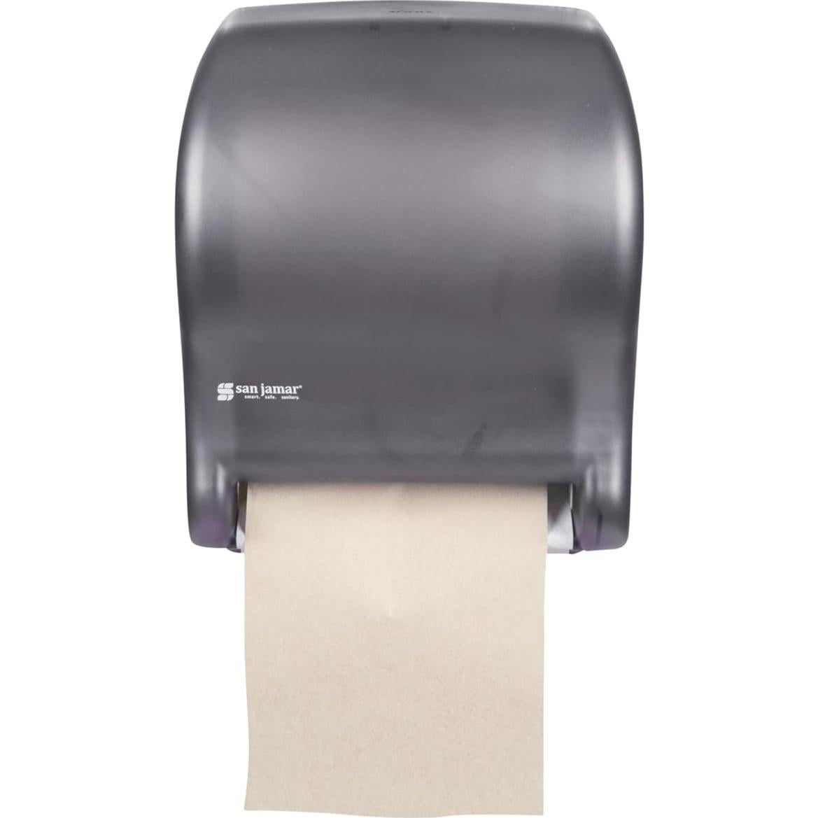 Dispensador de Toallas de Papel San Jamar T8400TBK Negro