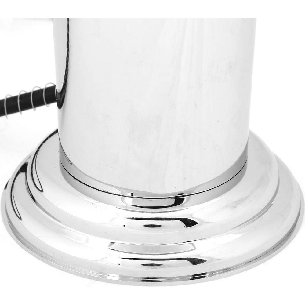 Dispensador de Cerveza en Torre Tiiyee 1000ml Moderno Plata