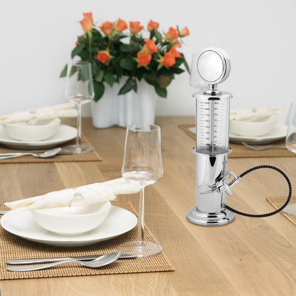 Dispensador de Gas Joyzan 1000cc para Cerveza y Whisky