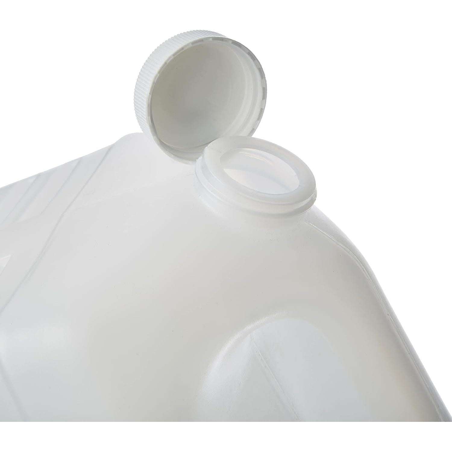 Dispensador de Plástico Carboy 9.5L con Grifo - 4 Piezas
