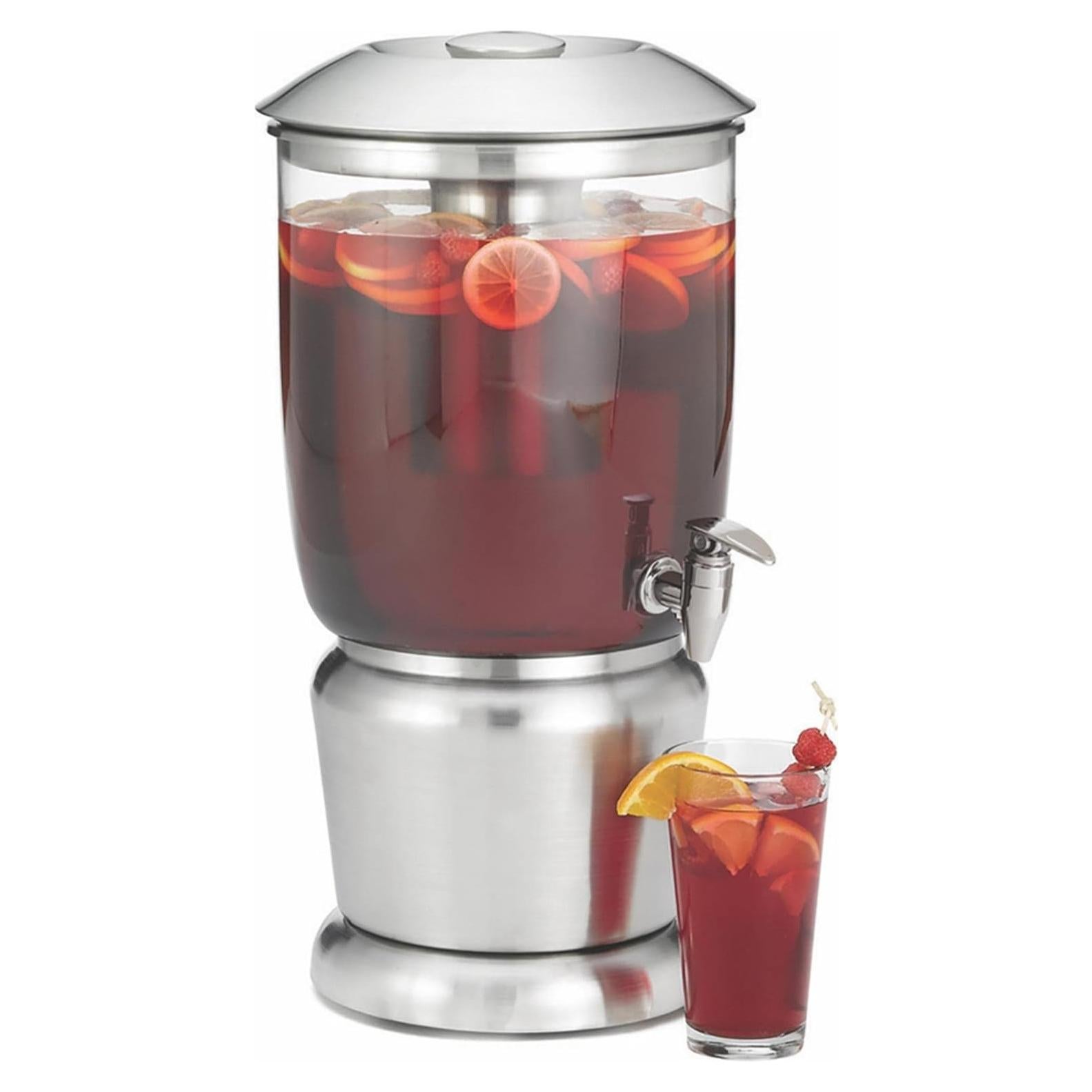 Dispensador de Bebidas TableCraft 75 de 9.5 Litros con Infusor