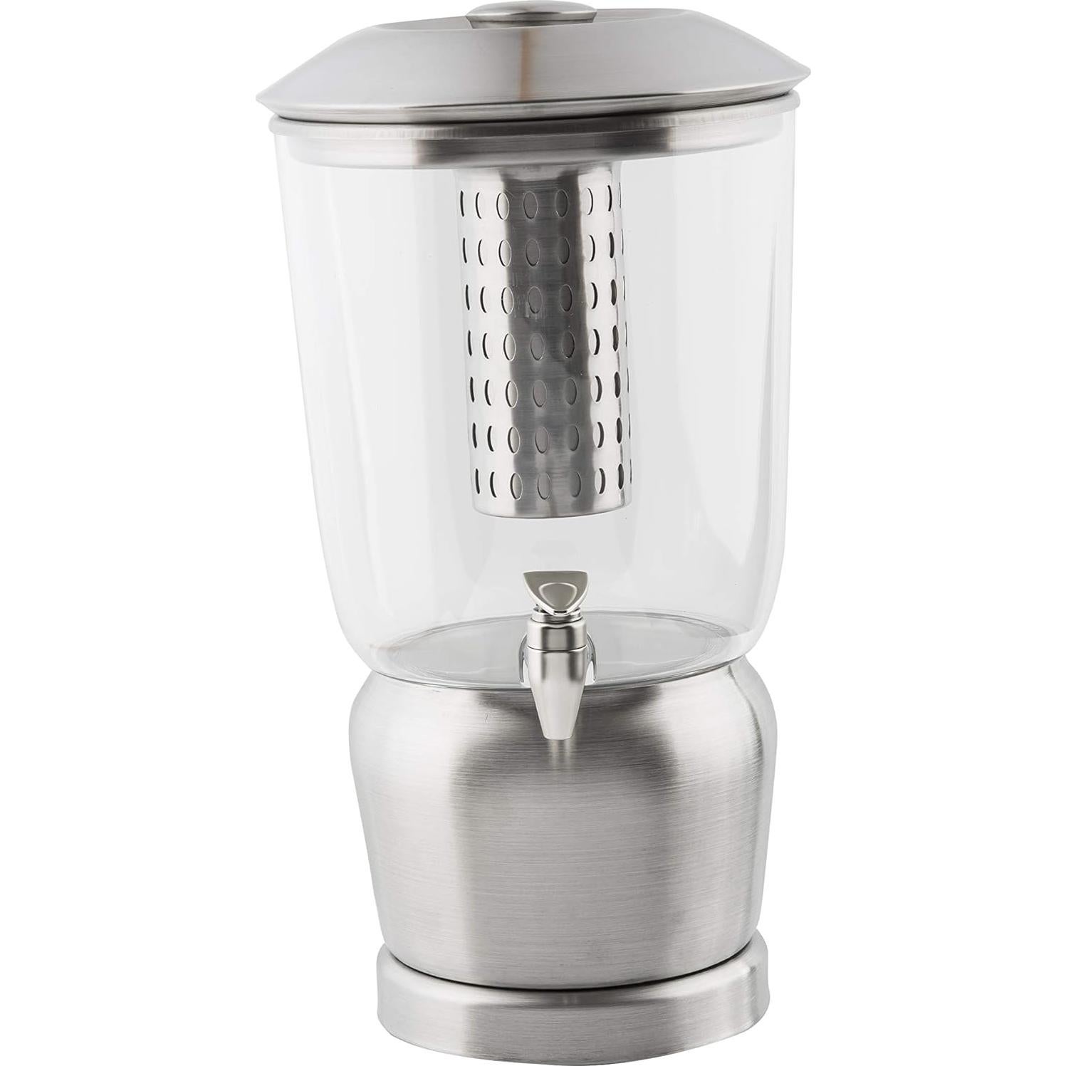 Dispensador de Bebidas TableCraft 75 de 9.5 Litros con Infusor